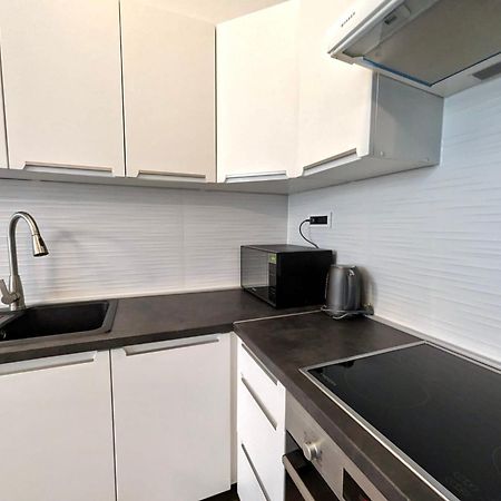 Fantabulous Downtown Abode W King Bed, 65" Tv, Washer And Tumble Dryer Zagreb Eksteriør billede