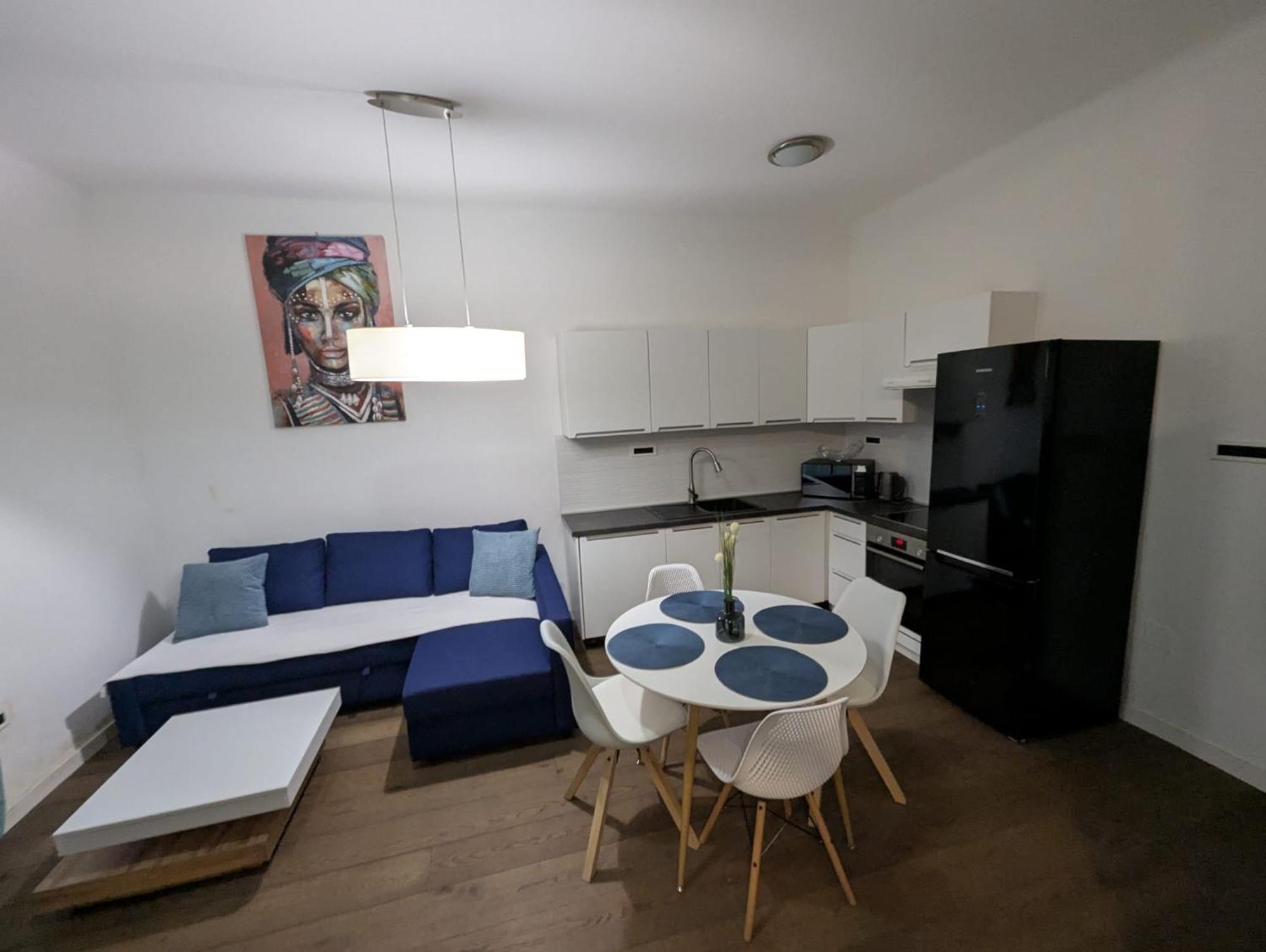 Fantabulous Downtown Abode W King Bed, 65" Tv, Washer And Tumble Dryer Zagreb Eksteriør billede